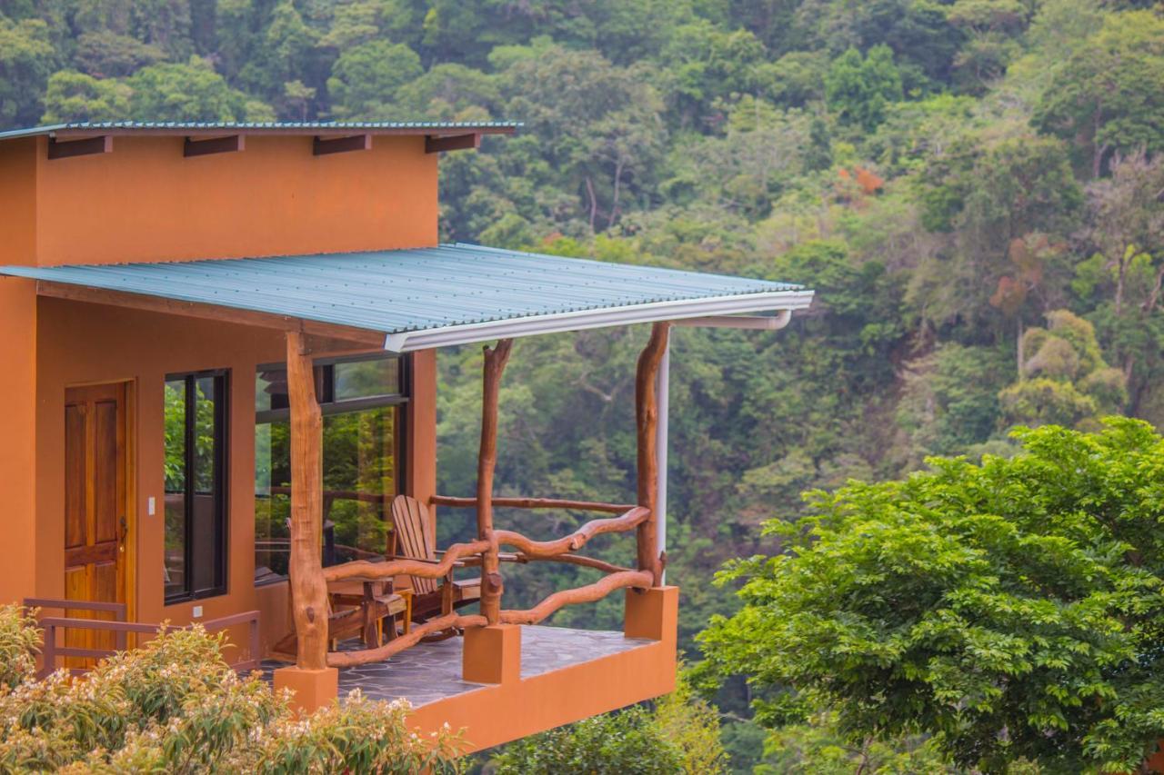 מונטה ורדה Rainbow Valley Lodge Costa Rica מראה חיצוני תמונה
